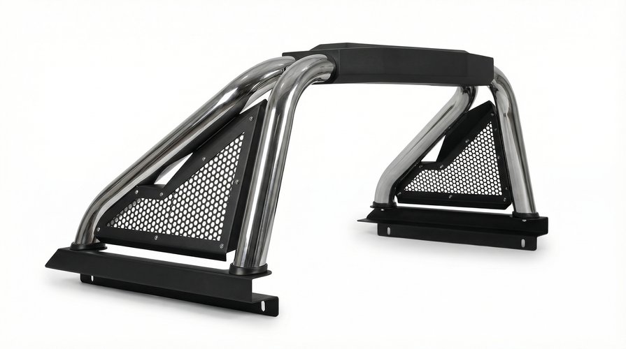 Дуга кузова Black Rhino Design (BRD) для Ford F150 2004-2020