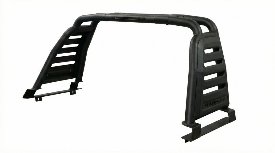 Дуга кузова Rambar-V2 (Tonneau Cover Base) для Dodge RAM 1500 2019-н.в.