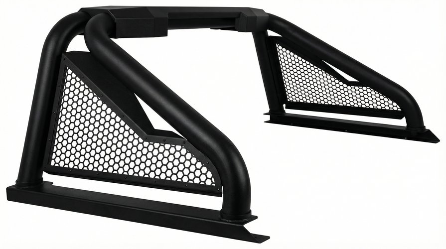 Дуга кузова Black Rhino Design (BRD) для Dodge RAM 1500 2009-2018